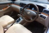 Toyota Fielder G-Edition 2004