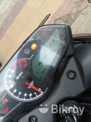 Bajaj Pulsar NS ABS N250