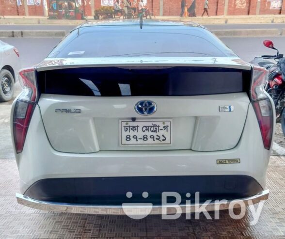 Toyota Prius S TOURING PKG 2016