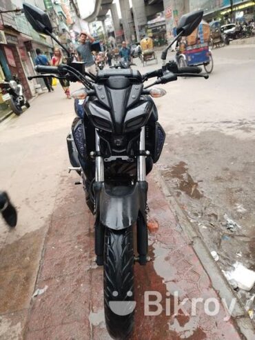 Yamaha MT 15 FI ABS ALMOST NEW V1 2021