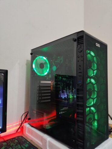 Full Setup Computer For Sale