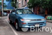 Toyota Corolla SE 100 1993