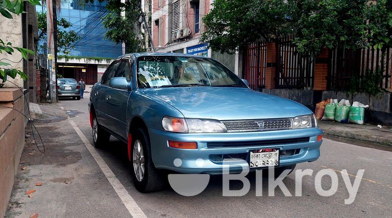 Toyota Corolla SE 100 1993