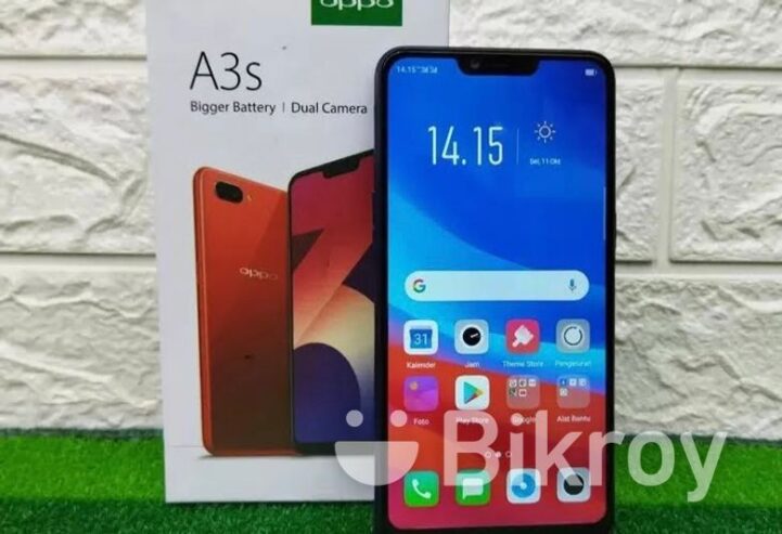 OPPO A3s