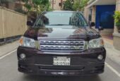 Toyota Kluger V 7-Seater & Sunroof 2005