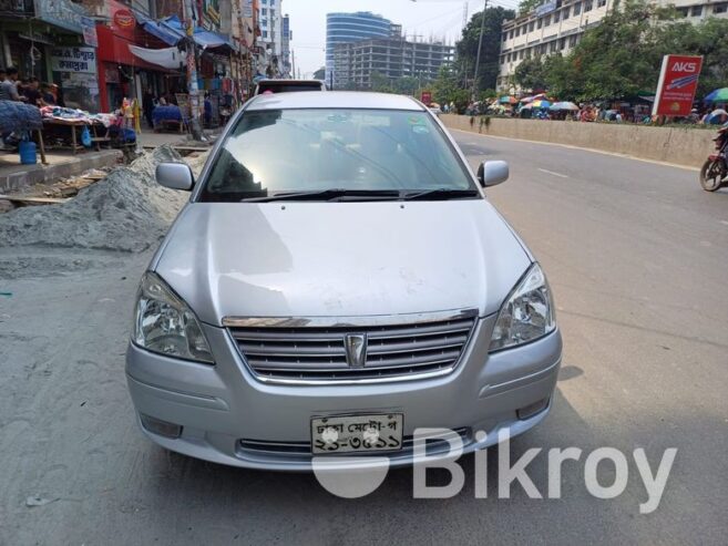 Toyota Premio G EDITION 2004