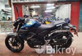 Yamaha MT 15 FI ABS ALMOST NEW V1 2021