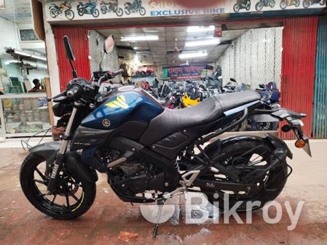 Yamaha MT 15 FI ABS ALMOST NEW V1 2021