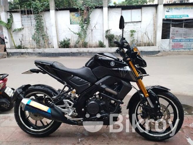 Yamaha MT 15 V2 GOOD CONDITION 2022