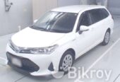 Toyota Fielder X-HYBRID-WHITE 2019