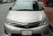 Toyota Axio G 2014