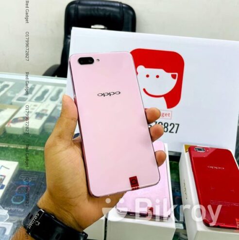 OPPO A3s