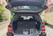 Toyota Kluger V 7-Seater & Sunroof 2005