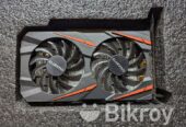 GIGABYTE RADEON RX560, 4GB DDR5