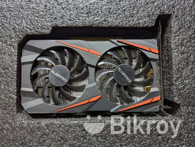 GIGABYTE RADEON RX560, 4GB DDR5