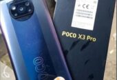 Xiaomi Poco X3 Pro 8gb ram rom 256 gb (Used)