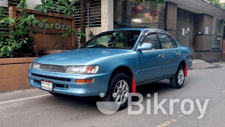 Toyota Corolla SE 100 1993