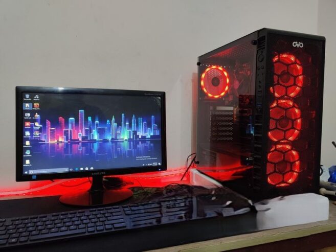 Full Setup Computer For Sale