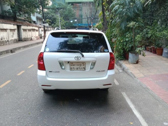 Toyota Fielder G-Edition 2004