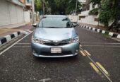 Toyota Axio G Hybrid 2013