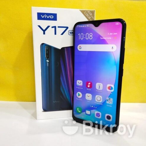 Vivo Y17 Hot Offer 6/128 GB