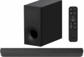 Soundbar with Wireless Subwoofer 2.1