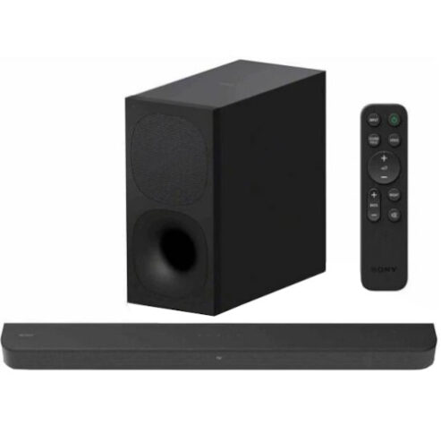 Soundbar with Wireless Subwoofer 2.1