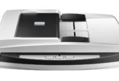 Legal Flatbed Document Scanner