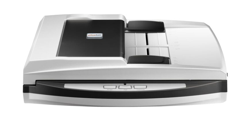 Legal Flatbed Document Scanner