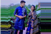 Couple Package Saree