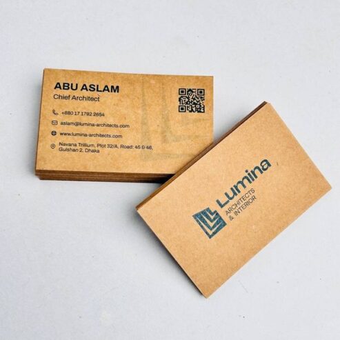 Premium Business Cards