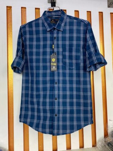 Check Shirt for Men