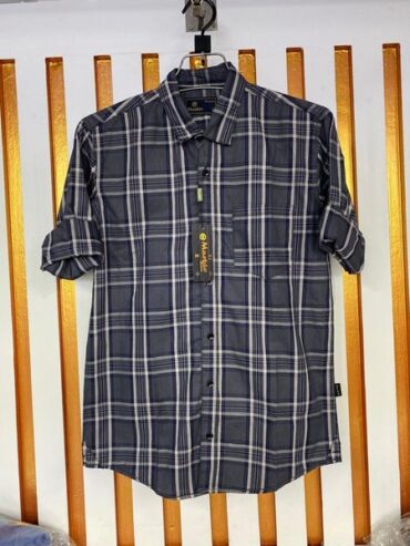 Check Shirt for Men