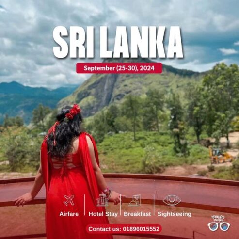 Sri Lanka Tour Package