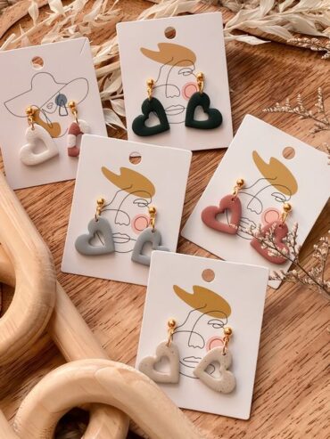 Earring Cards | Order Now