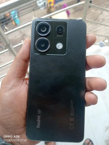 Redmi Note 13 Pro 5g For Sell