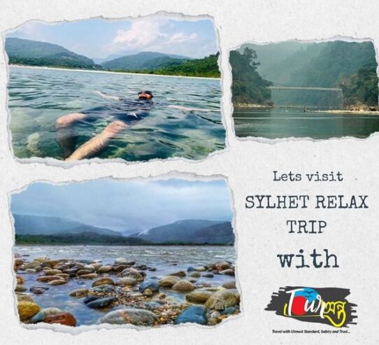 Sylhet Relax Trip Package