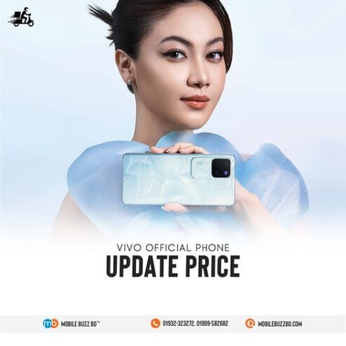 Vivo Phone Price in Bangladesh