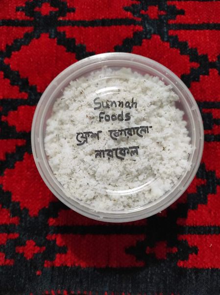 Order Grated Coconut