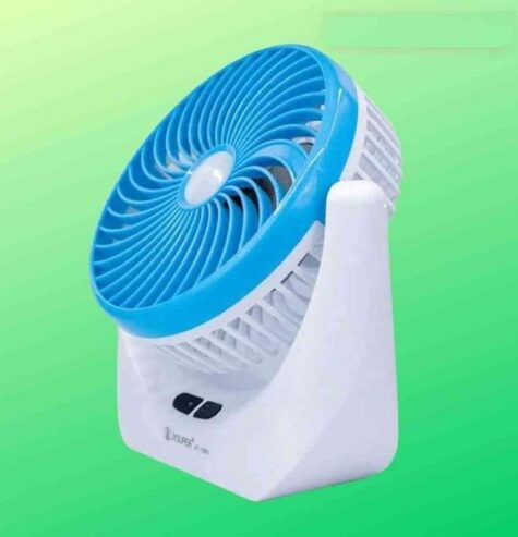 Rechargeable Fan | Discount Offer