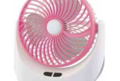 Rechargeable Fan | Discount Offer