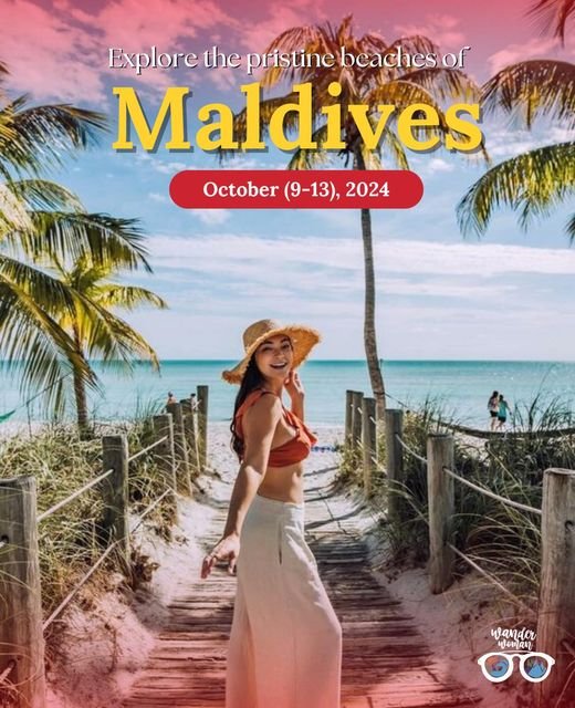 Maldives Tour Package From BD