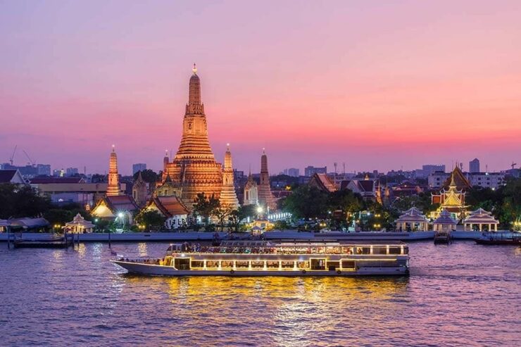 Thailand Tour Package From Bangladesh