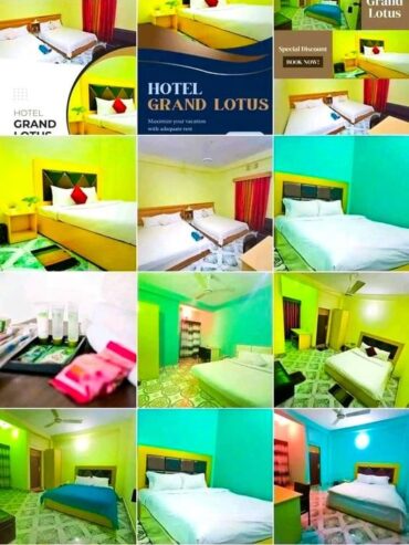 Grand Lotus Hotel in Sylhet