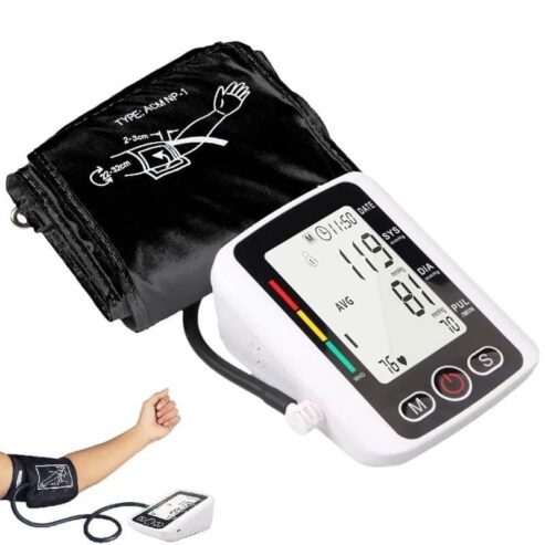 RAK289 Digital Blood Pressure Monitor