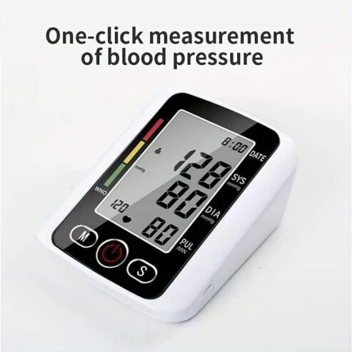 RAK289 Digital Blood Pressure Monitor