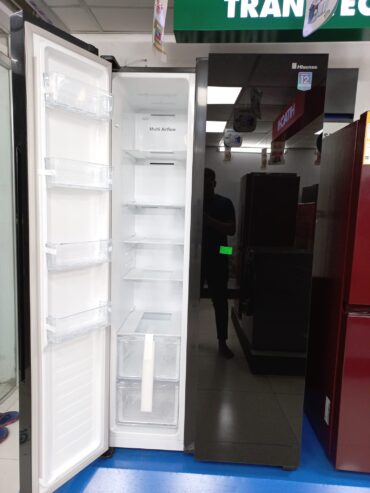 HISENSE 519L REFRIGERATOR