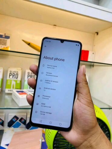 Realme C53 (Official)