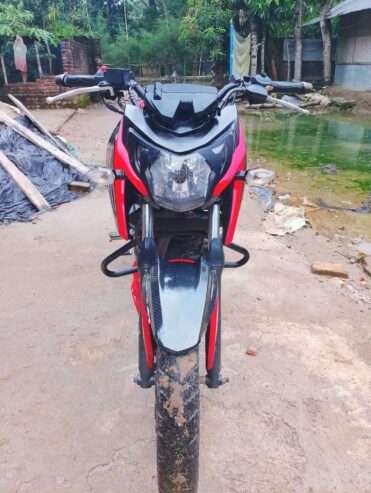 TVS Apache RTR 160 4V