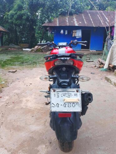 TVS Apache RTR 160 4V